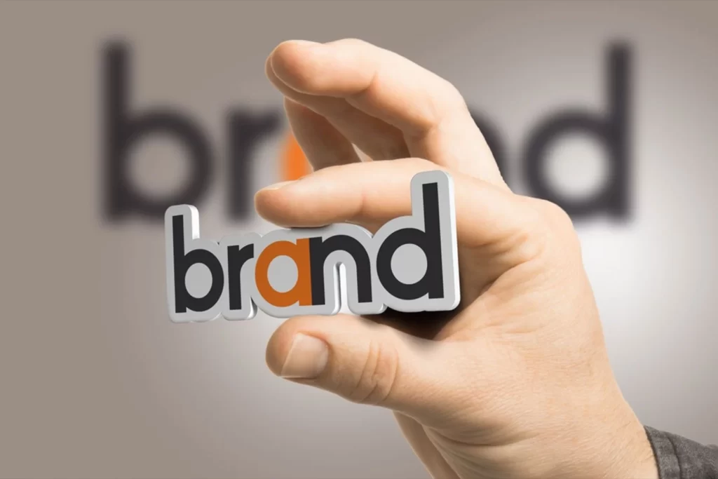 create a brand name