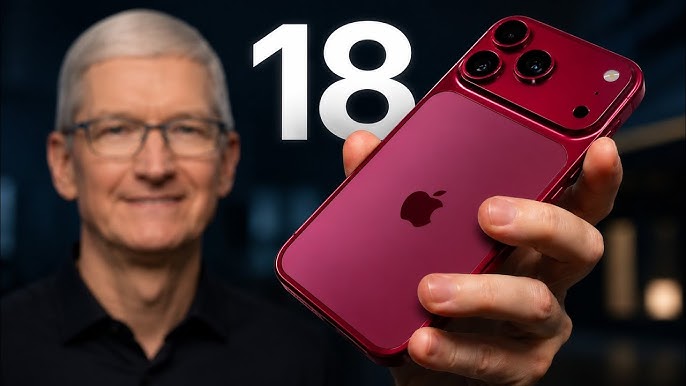iphone 18