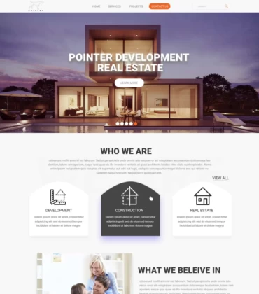 Florida web design portfolio