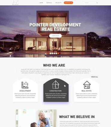 Florida web design portfolio
