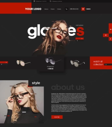 Florida web design portfolio