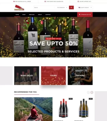Florida web design portfolio